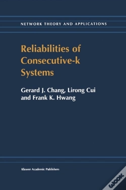 Capa do artigo Reliabilities Of Consecutive-K Systems