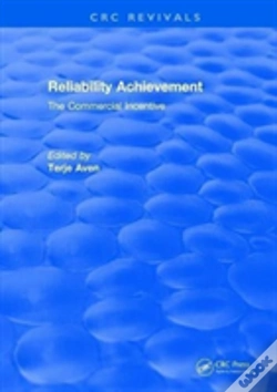 Capa do artigo Reliability Achievement