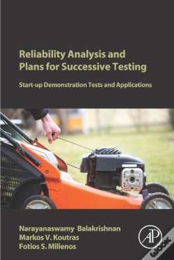 Capa do artigo Reliability Analysis And Plans For Successive Testing