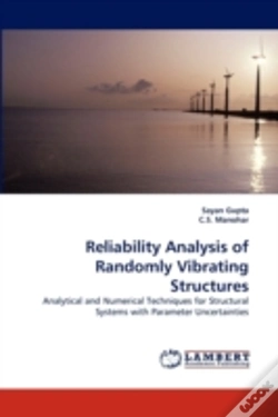 Capa do artigo Reliability Analysis Of Randomly Vibrating Structures
