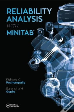 Capa do artigo Reliability Analysis With Minitab