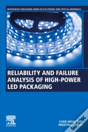 Capa do artigo Reliability And Failure Analysis Of High-Power Led Packaging