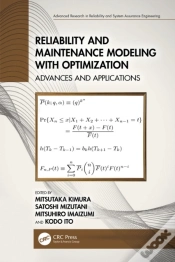 Capa do artigo Reliability And Maintenance Modeling With Optimization