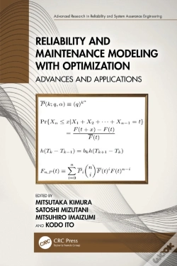 Capa do artigo Reliability And Maintenance Modeling With Optimization
