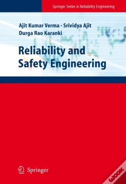 Capa do artigo Reliability And Safety Engineering