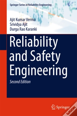 Capa do artigo Reliability And Safety Engineering