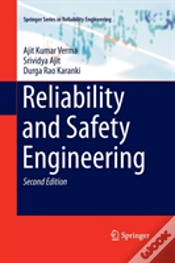 Capa do artigo Reliability And Safety Engineering