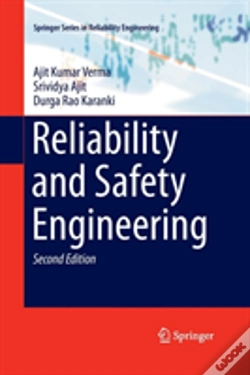 Capa do artigo Reliability And Safety Engineering