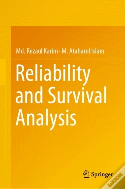 Capa do artigo Reliability And Survival Analysis