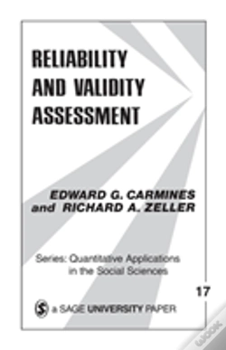 Capa do artigo Reliability And Validity Assessment