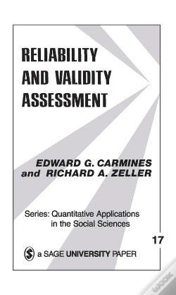 Capa do artigo Reliability And Validity Assessment