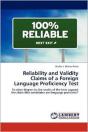 Reliability And Validity Claims Of A For - Preview