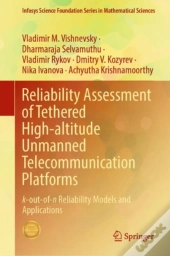 Reliability Assessment Of Tethered High-Altitude Unmanned Telecommunication Platforms