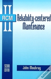 Capa do artigo Reliability-Centered Maintenance