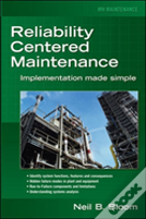 Reliability Centered Maintenance (Rcm)