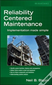 Capa do artigo Reliability Centered Maintenance (Rcm)