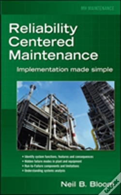 Capa do artigo Reliability Centered Maintenance (Rcm)