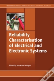 Capa do artigo Reliability Characterisation Of Electrical And Electronic Systems
