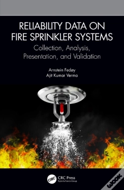 Capa do artigo Reliability Data On Fire Sprinkler Systems
