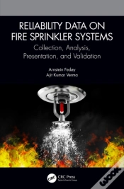 Capa do artigo Reliability Data On Fire Sprinkler Systems