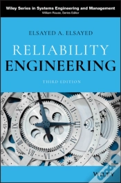 Capa do artigo Reliability Engineering