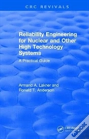 Capa do artigo Reliability Engineering For Nuclear And Other High Technology Systems (1985)