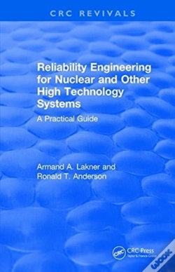 Capa do artigo Reliability Engineering For Nuclear And Other High Technology Systems (1985)