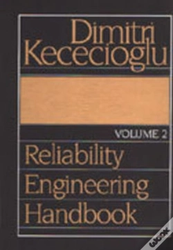Capa do artigo Reliability Engineering Handbook: V. 2