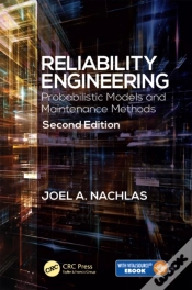 Capa do artigo Reliability Engineering