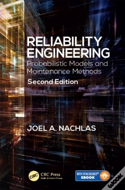 Capa do artigo Reliability Engineering