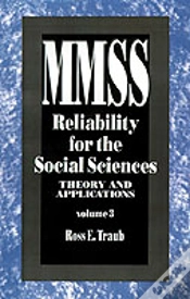 Capa do artigo Reliability For The Social Sciences
