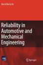 Reliability In Automotive And Mechanical Engineering - Preview