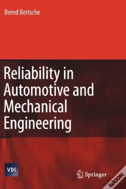 Capa do artigo Reliability In Automotive And Mechanical Engineering