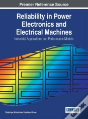 Capa do artigo Reliability In Power Electronics And Electrical Machines: Industrial Applications And Performance Models