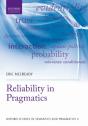 Reliability In Pragmatics - Preview