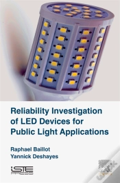 Capa do artigo Reliability Investigation Of Led Devices For Public Light Applications