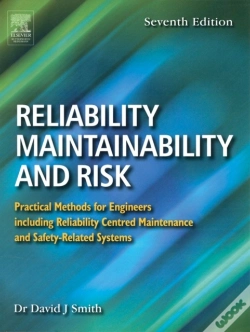 Capa do artigo Reliability, Maintainability And Risk