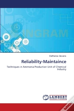Capa do artigo Reliability-Maintaince
