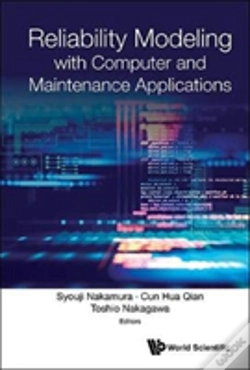 Capa do artigo Reliability Modeling With Computer And Maintenance Applications
