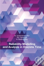 Capa do artigo Reliability Modelling And Analysis In Discrete Time