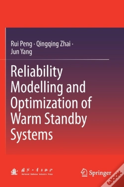 Capa do artigo Reliability Modelling And Optimization Of Warm Standby Systems