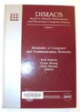 Reliability Of Computer And Communication Networks - Preview