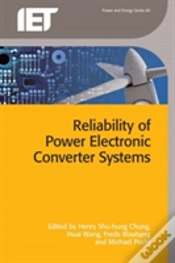 Capa do artigo Reliability Of Power Electronic Converter Systems