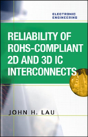 Reliability Of Rohs-Compliant 2d And 3d Ic Interconnects - Preview