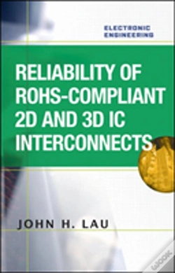 Capa do artigo Reliability Of Rohs-Compliant 2d And 3d Ic Interconnects