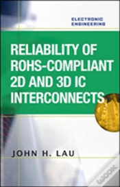 Capa do artigo Reliability Of Rohs-Compliant 2d And 3d Ic Interconnects