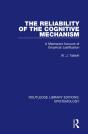 Reliability Of The Cognitive Mechanism - Preview