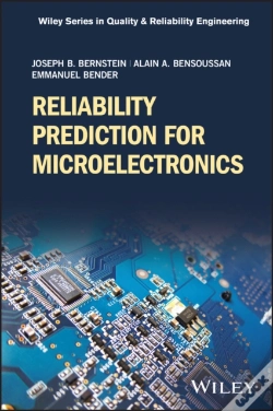 Capa do artigo Reliability Prediction For Microelectronics