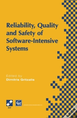 Capa do artigo Reliability, Quality And Safety Of Software-Intensive Systems
