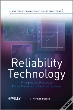 Capa do artigo Reliability Technology